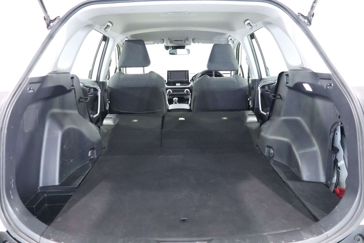 2021 Toyota RAV4 GX AXAH54R