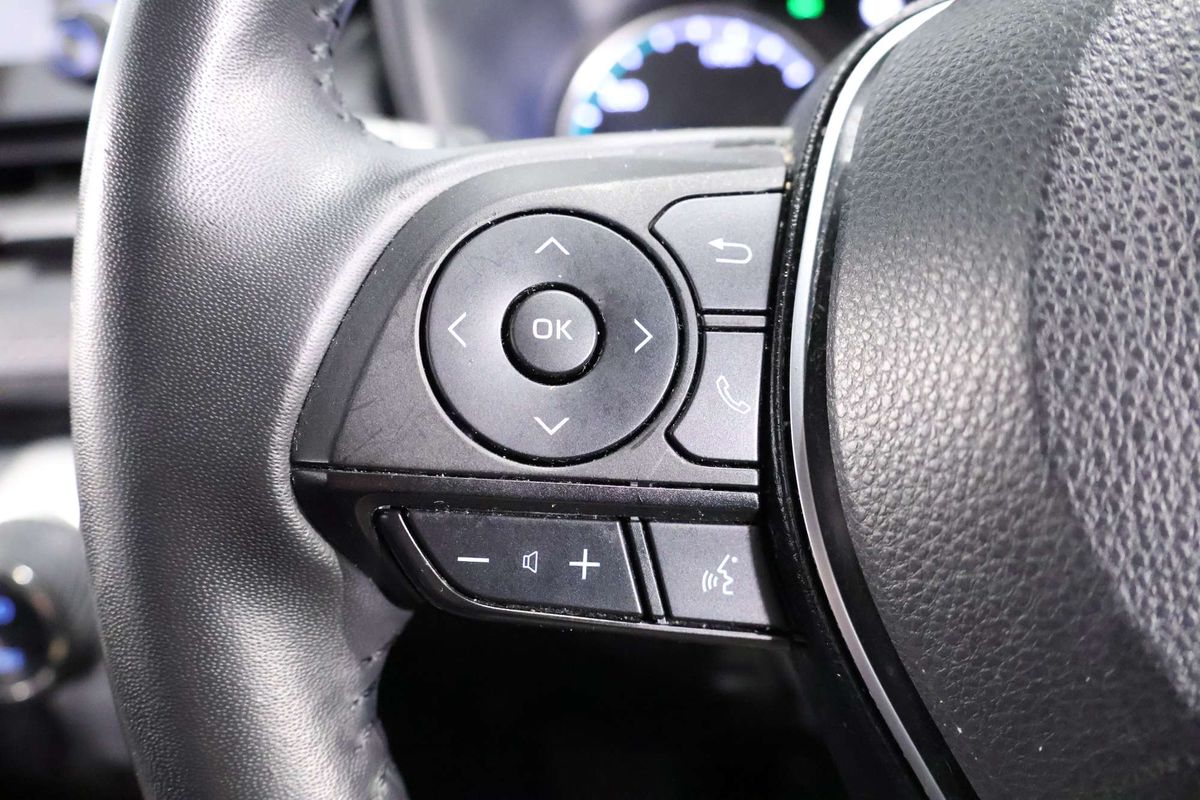 2021 Toyota RAV4 GX AXAH54R