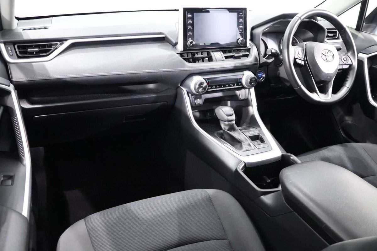 2021 Toyota RAV4 GX AXAH54R