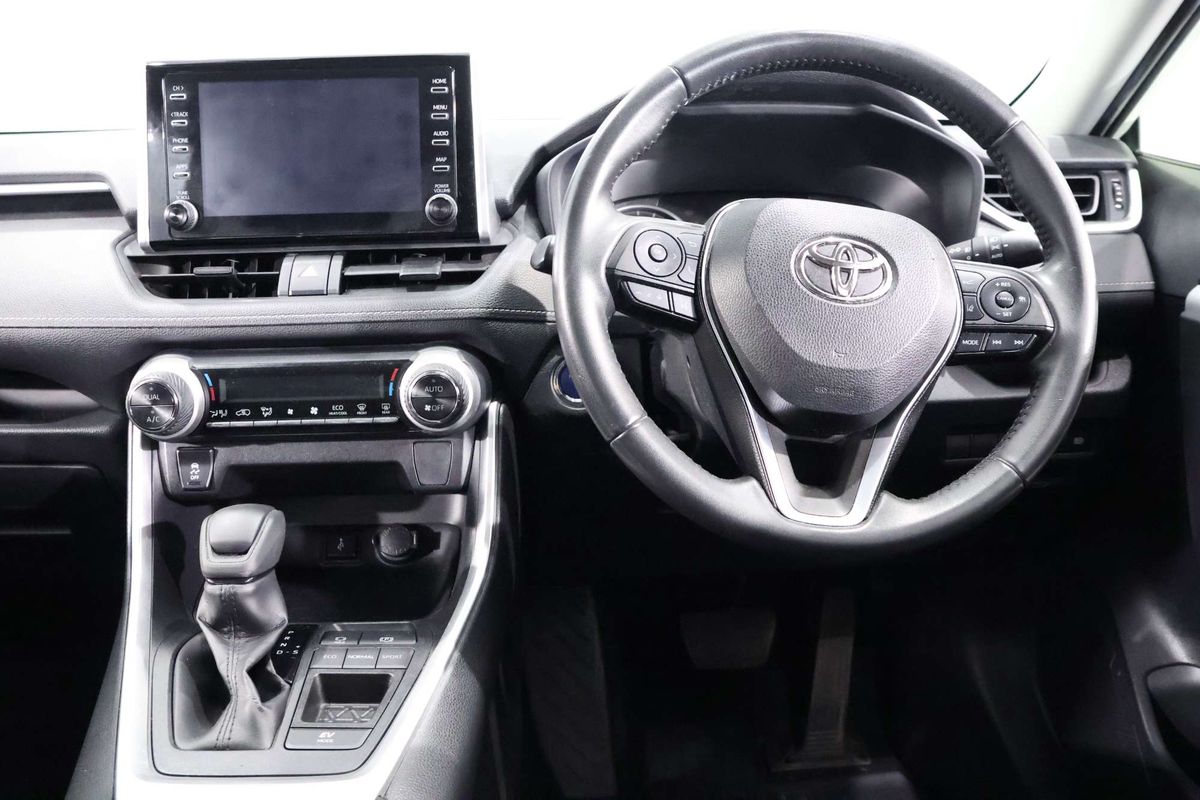 2021 Toyota RAV4 GX AXAH54R