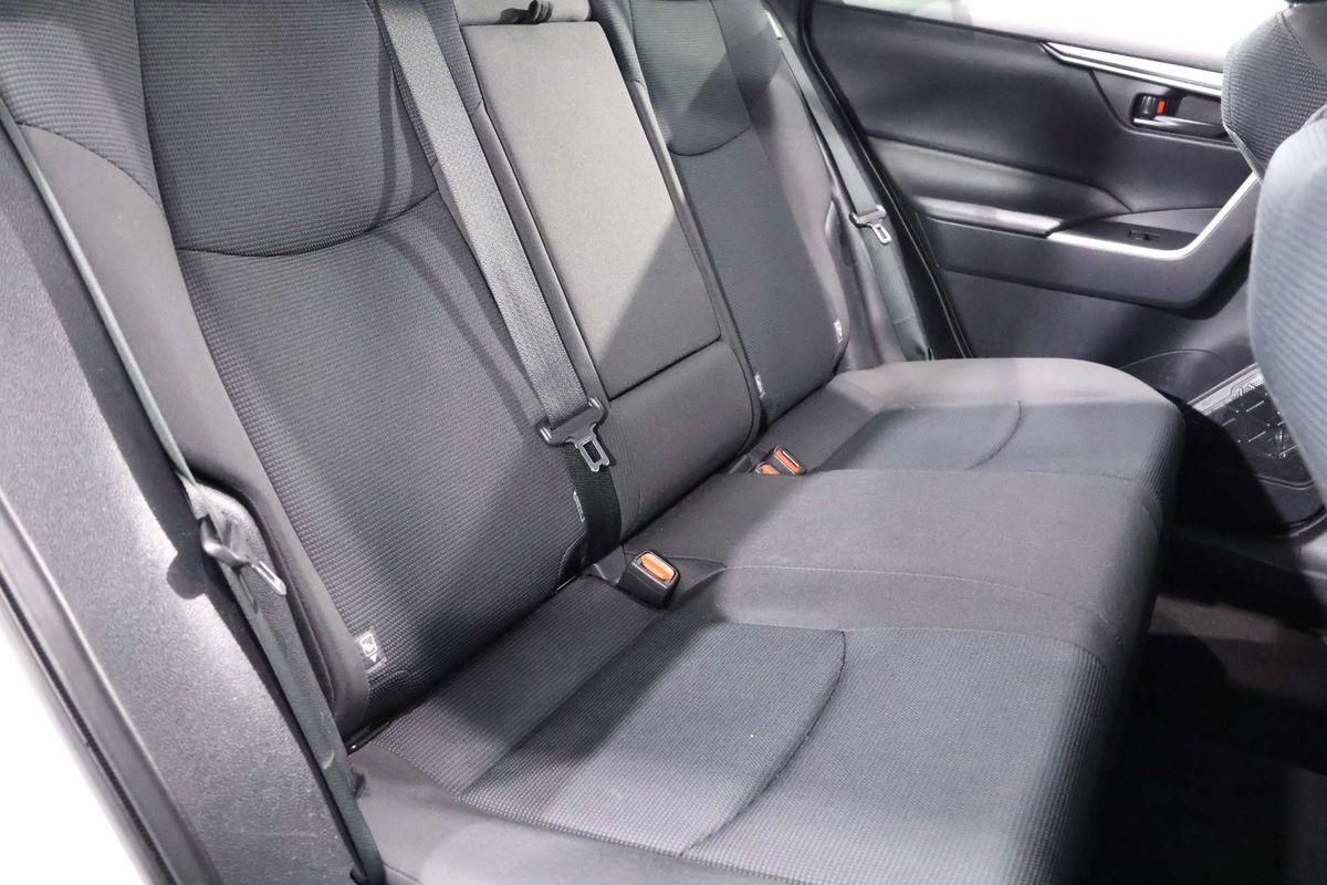 2021 Toyota RAV4 GX AXAH54R