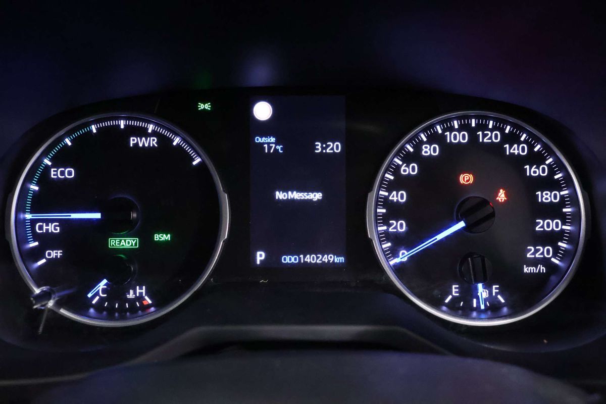 2021 Toyota RAV4 GX AXAH54R