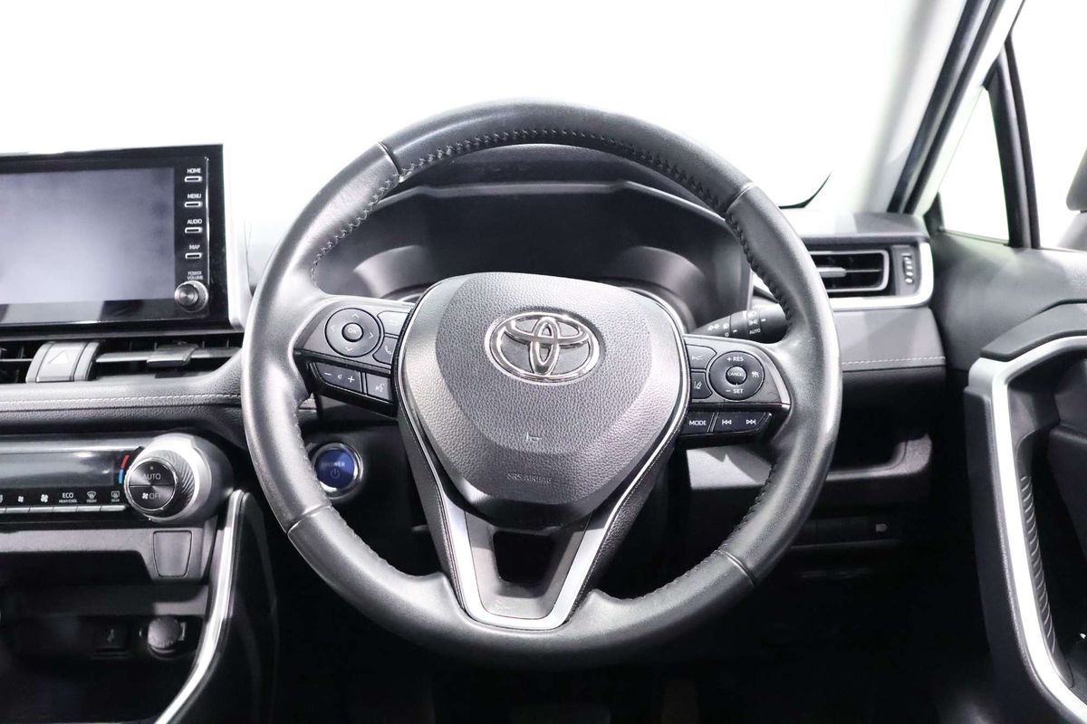 2021 Toyota RAV4 GX AXAH54R