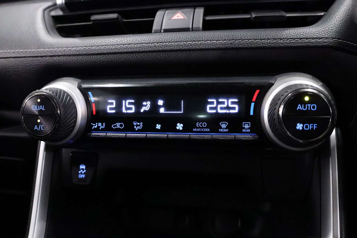 2021 Toyota RAV4 GX AXAH54R