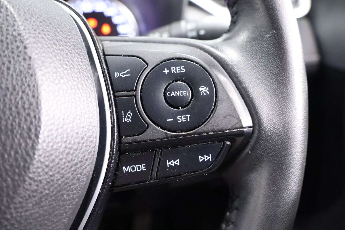 2021 Toyota RAV4 GX AXAH54R