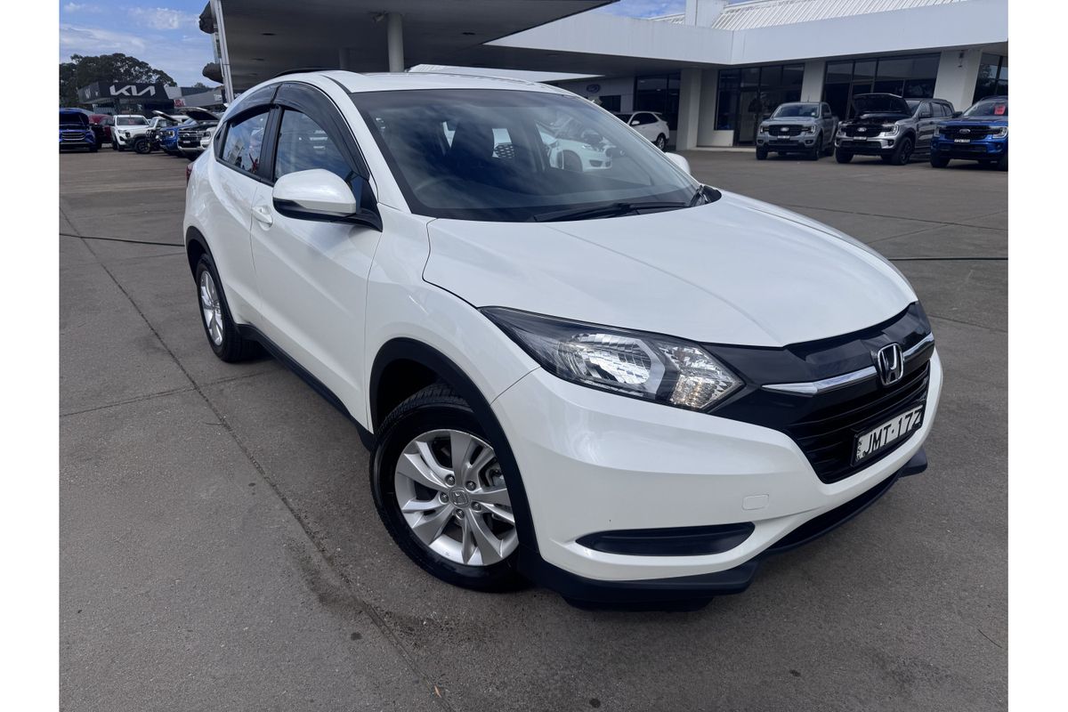 2017 Honda HR-V VTi