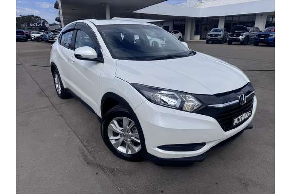 2017 Honda HR-V VTi