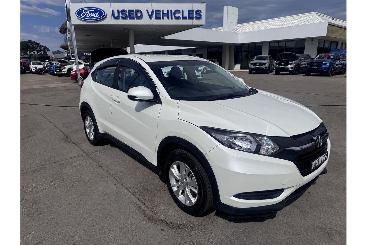 2017 Honda HR-V VTi