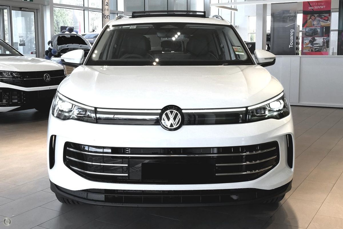 2026 Volkswagen Tiguan 150TSI Elegance CT