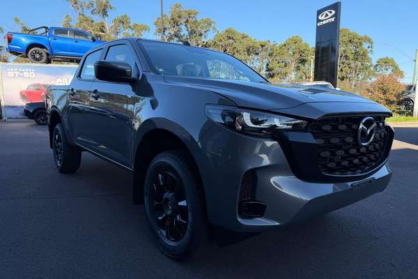 2026 Mazda BT-50 XT TF 4X4