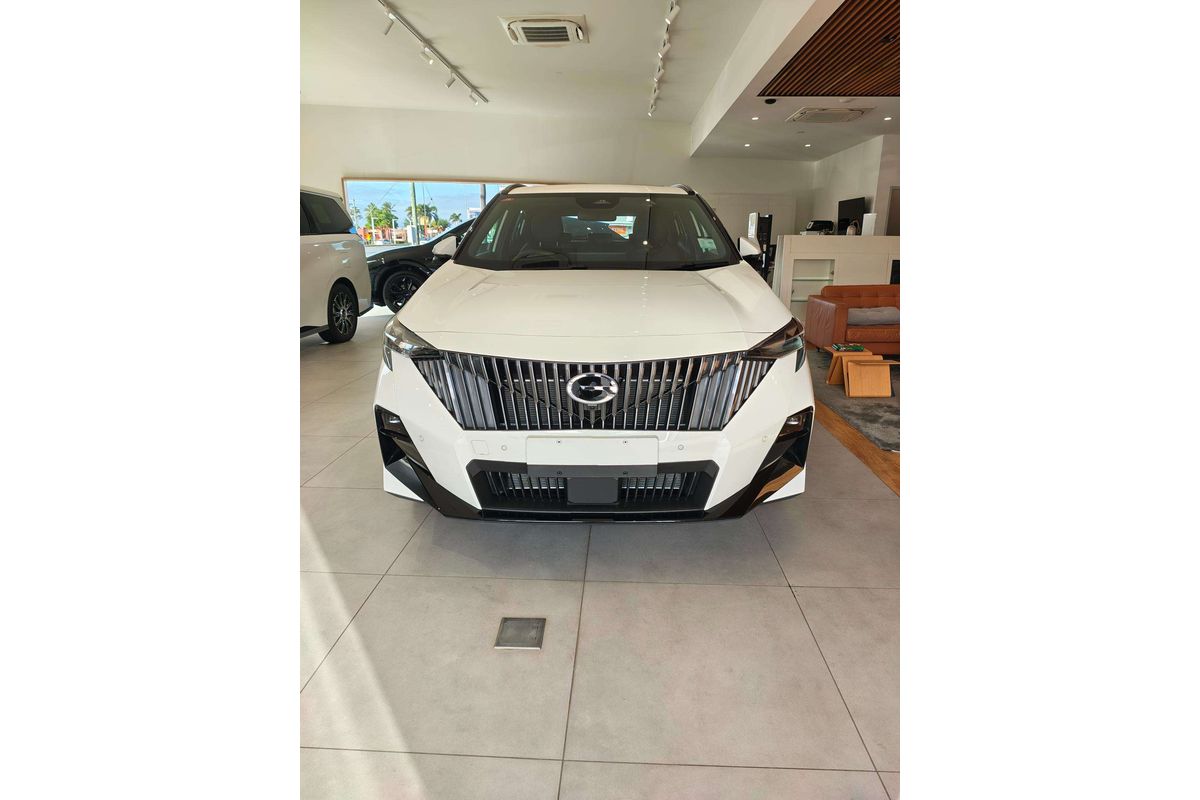 2025 GAC EMZOOM Luxury