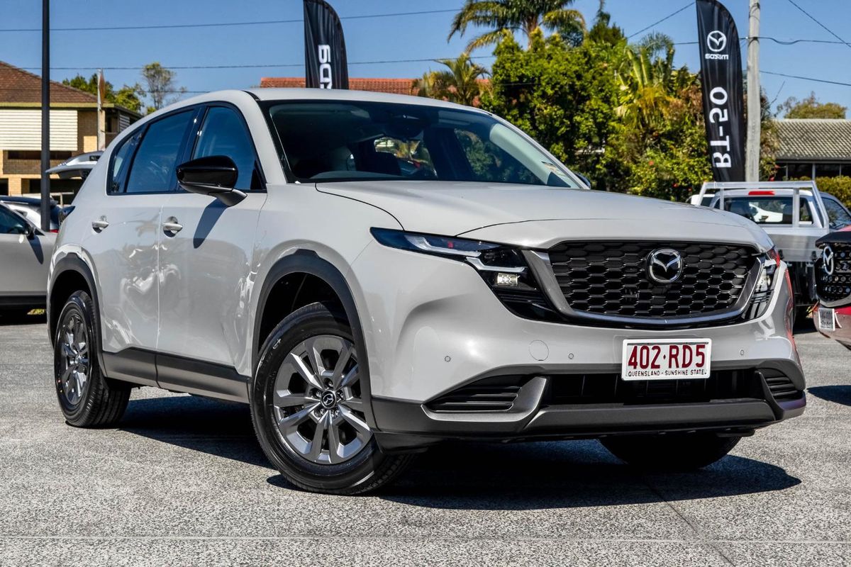 2026 Mazda CX-5 G25 Pure KM Series