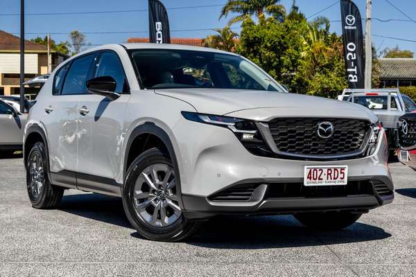 2026 Mazda CX-5 G25 Pure KM Series