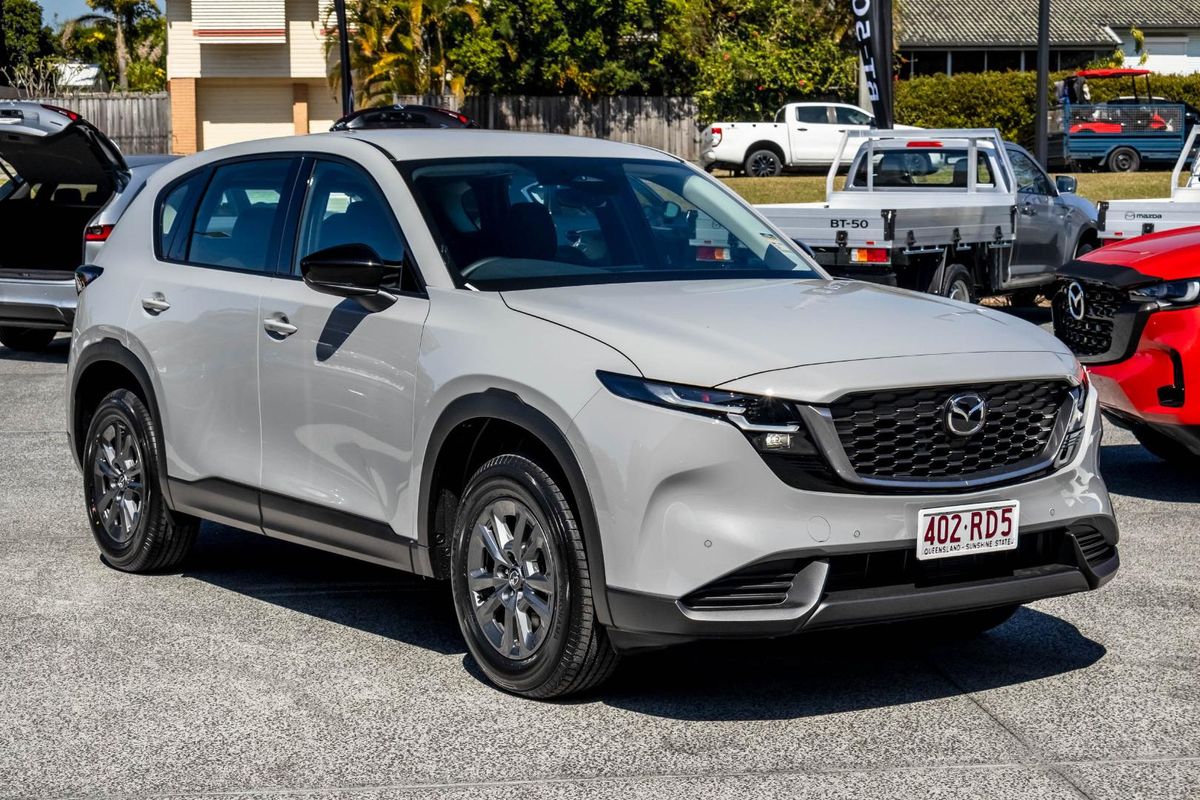 2026 Mazda CX-5 G25 Pure KM Series