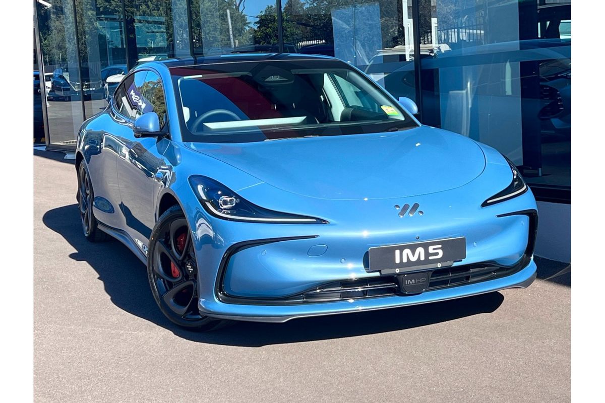 2026 MG IM5 Performance P12L