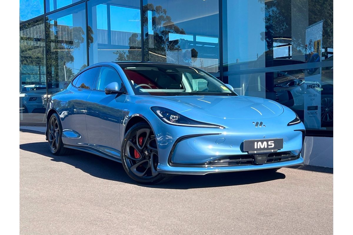 2026 MG IM5 Performance P12L