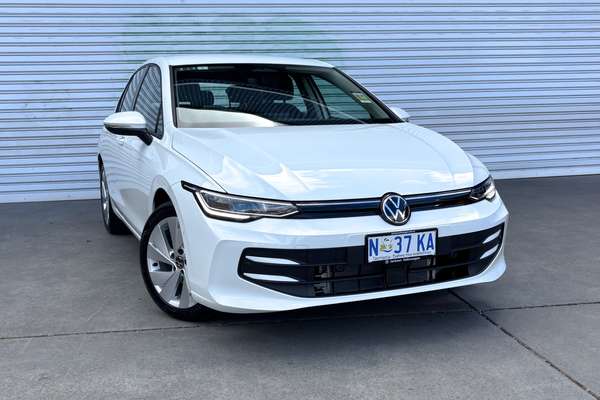 2026 Volkswagen Golf 110TSI Life 8.5