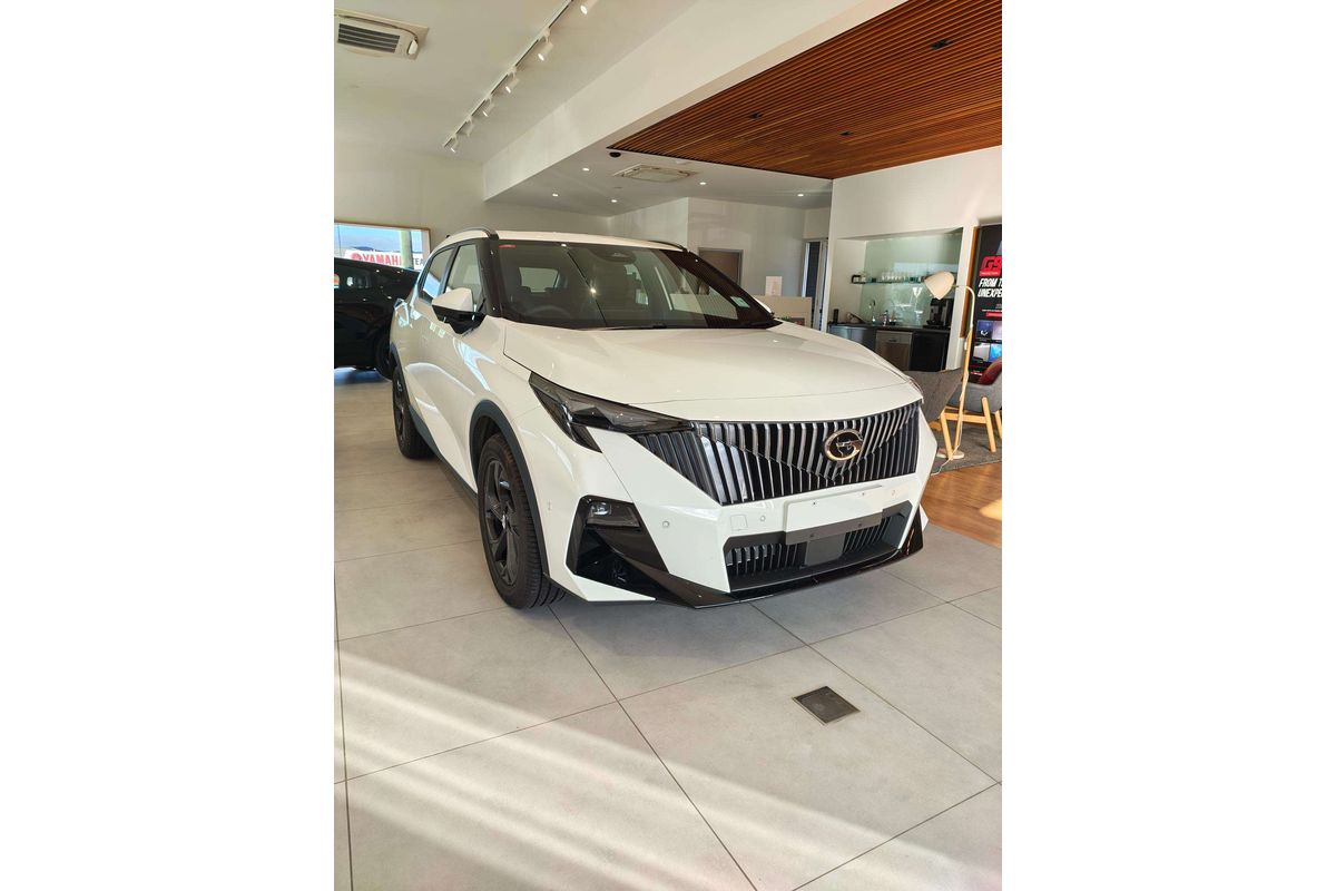 2025 GAC EMZOOM Luxury