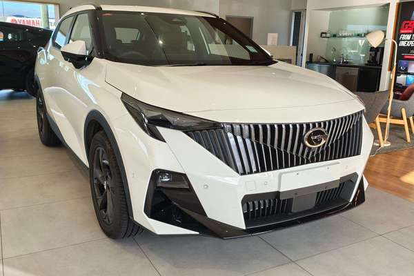 2025 GAC EMZOOM Luxury