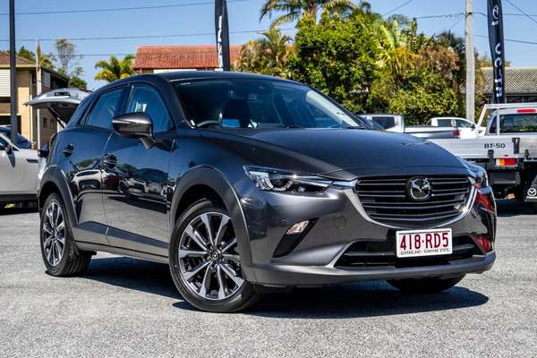2026 Mazda CX-3 G20 Pure DK