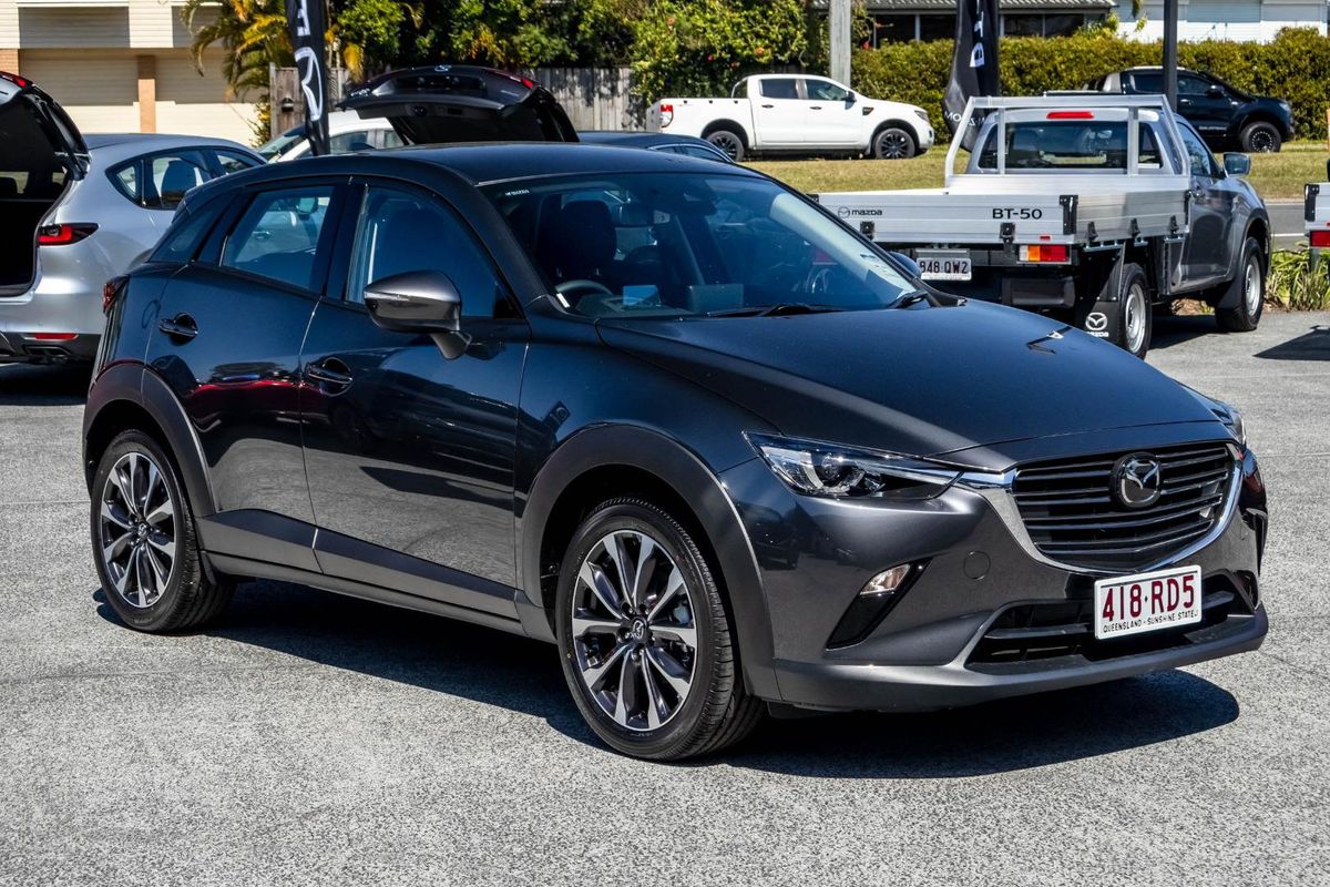2026 Mazda CX-3 G20 Pure DK