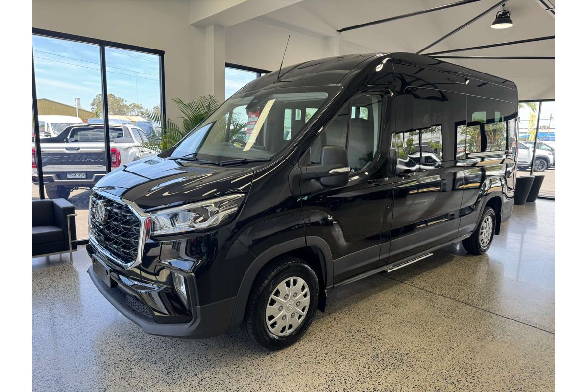 2026 LDV Deliver 9 LWB Mid Roof LWB Mid Roof
