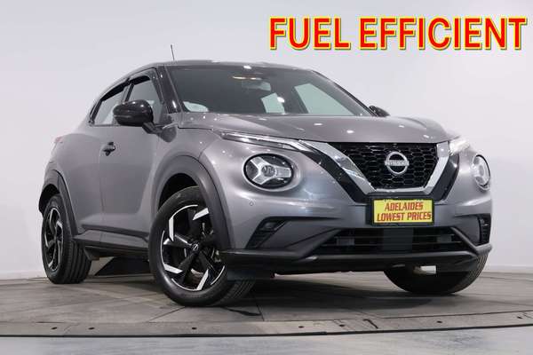 2023 Nissan JUKE ST+ F16