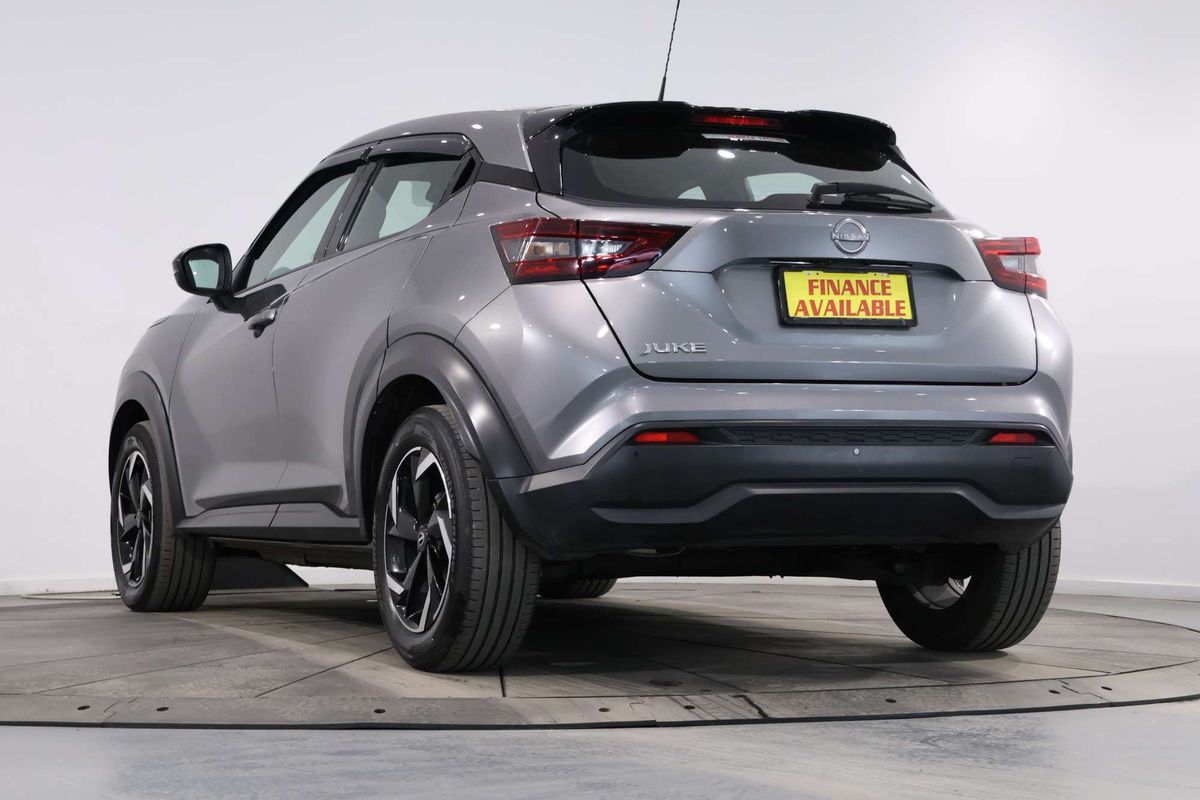 2023 Nissan JUKE ST+ F16