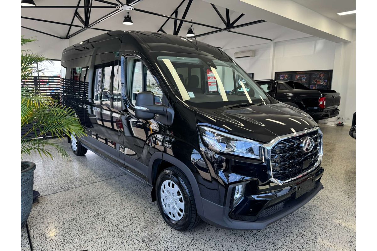 2026 LDV Deliver 9 LWB Mid Roof LWB Mid Roof