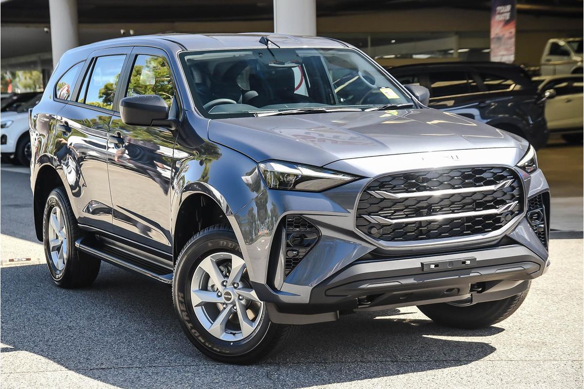 2026 Isuzu MU-X LS-M