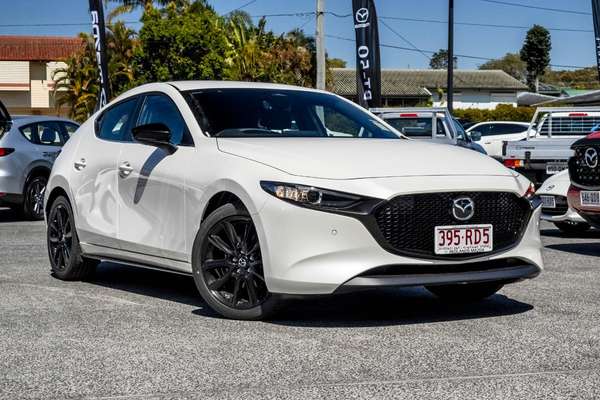2026 Mazda 3 G25 Evolve SP BP Series