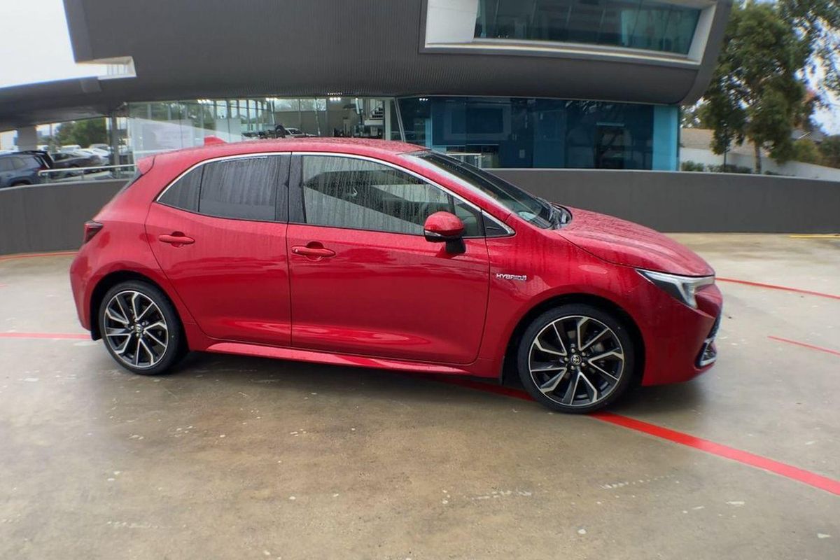 2023 Toyota Corolla ZR Hybrid ZWE219R