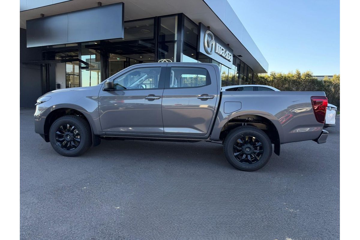 2026 Mazda BT-50 XT TF 4X4