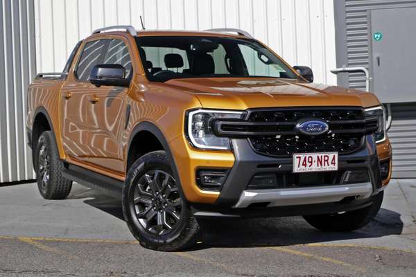2025 Ford Ranger Wildtrak 4X4 2.0L