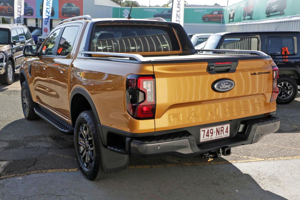 2025 Ford Ranger Wildtrak 4X4 2.0L