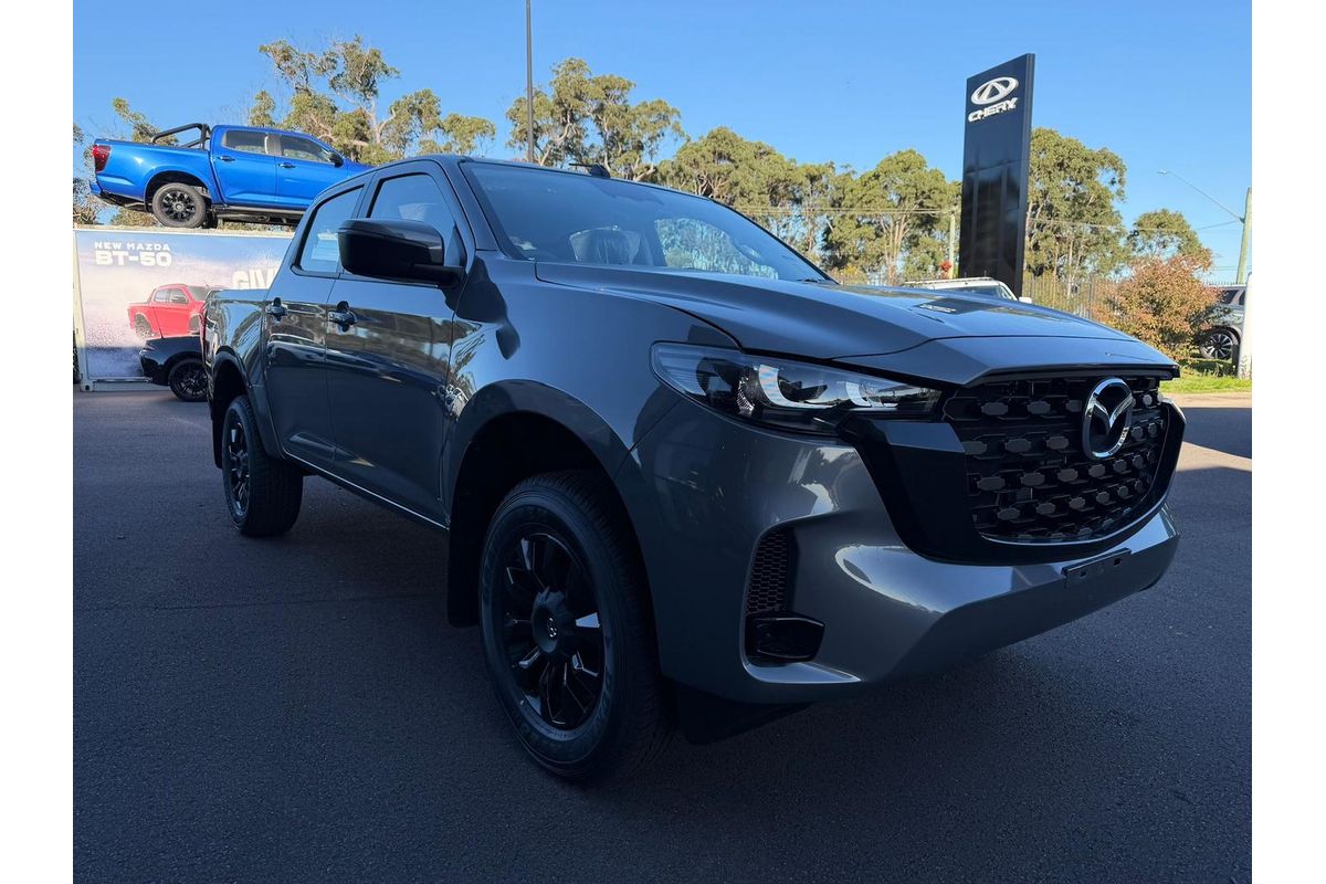 2026 Mazda BT-50 XT TF 4X4
