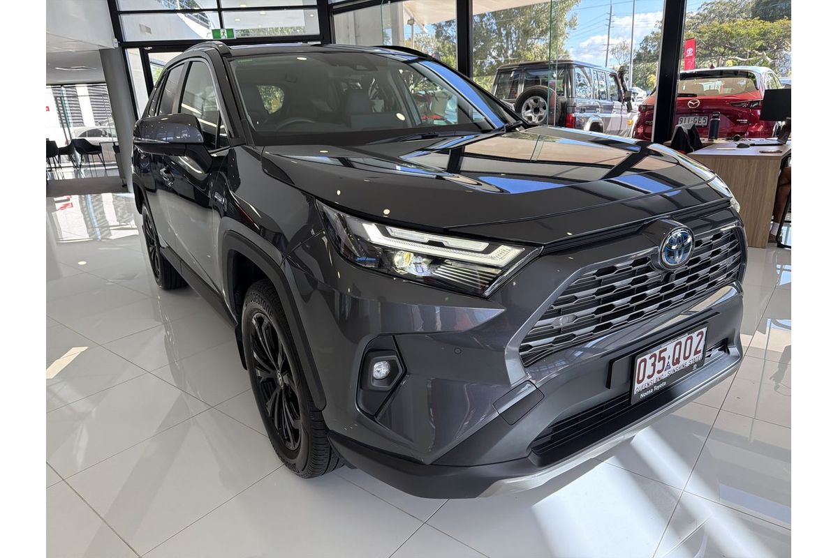 2024 Toyota RAV4 Cruiser AXAH54R