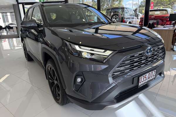 2024 Toyota RAV4 Cruiser AXAH54R