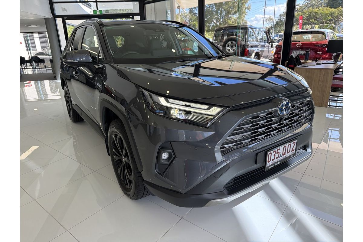 2024 Toyota RAV4 Cruiser AXAH54R