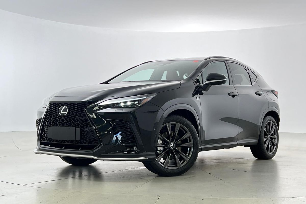 2025 Lexus NX NX450h+ F Sport AAZH26R