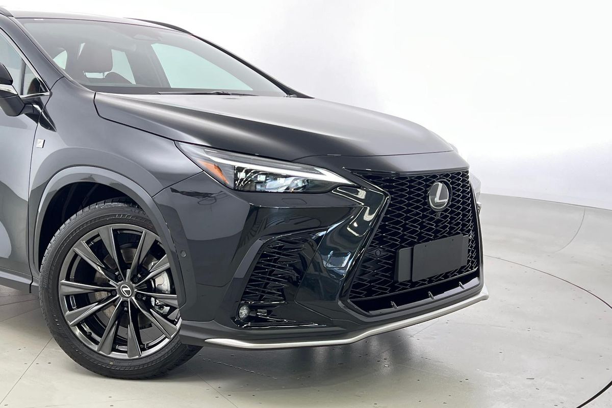 2025 Lexus NX NX450h+ F Sport AAZH26R