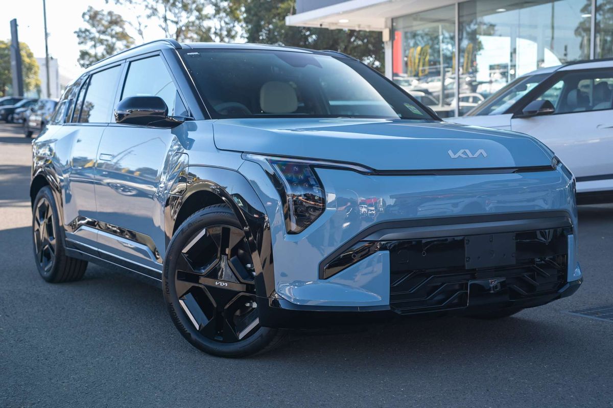 2026 Kia EV3 GT-Line Long Range SV