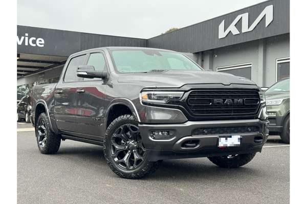 2022 RAM 1500 Limited RamBox DT 4X4 SWB