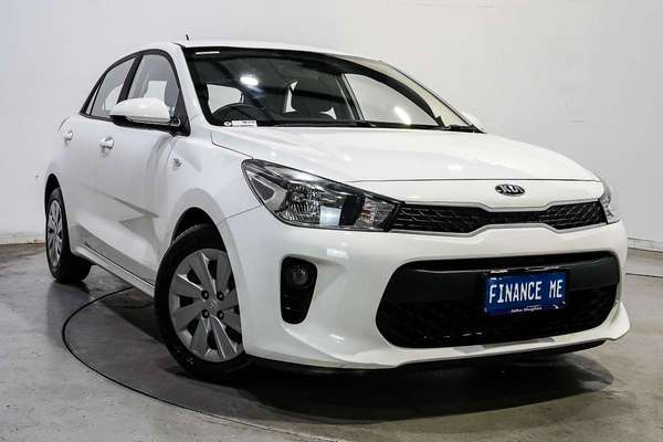 2018 Kia Rio S YB