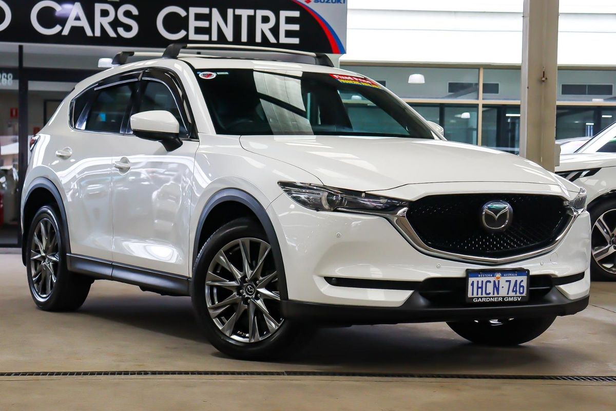 2020 Mazda CX-5 Akera KF Series
