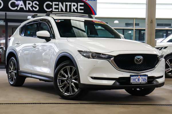 2020 Mazda CX-5 Akera KF Series