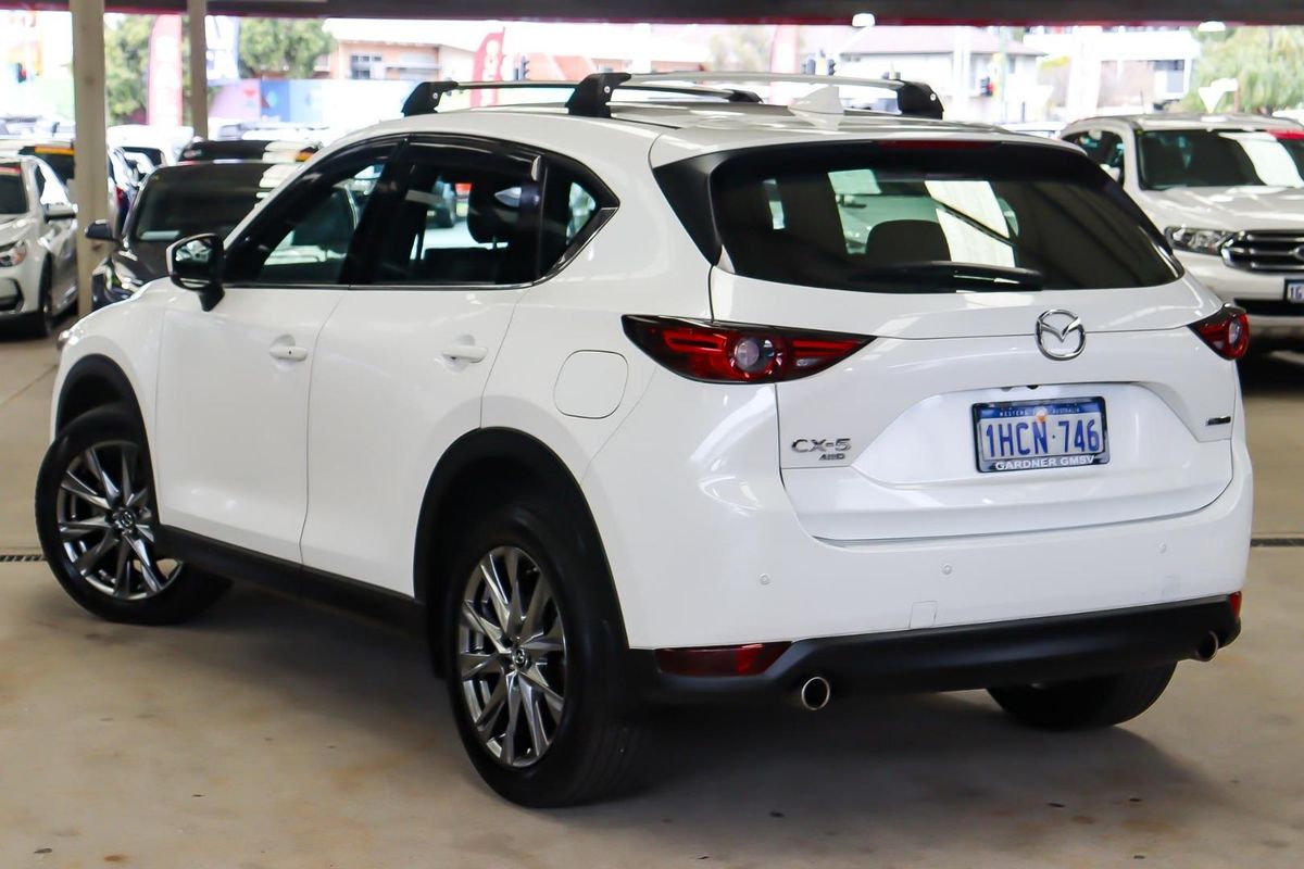 2020 Mazda CX-5 Akera KF Series