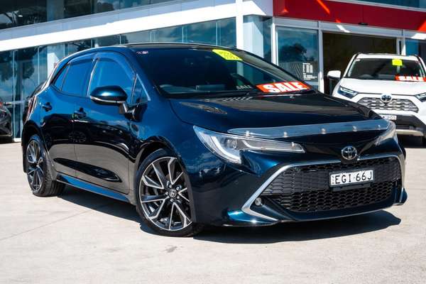 2019 Toyota Corolla ZR MZEA12R
