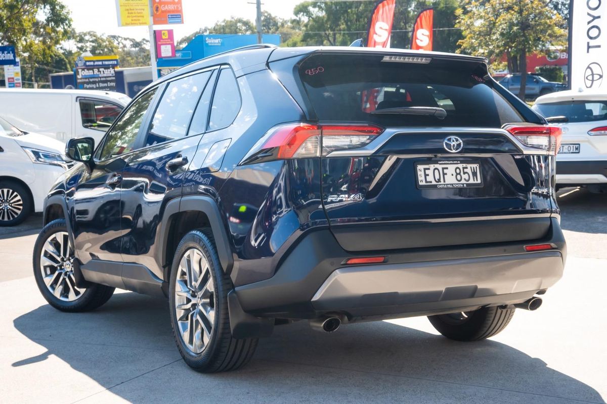 2021 Toyota RAV4 Cruiser MXAA52R