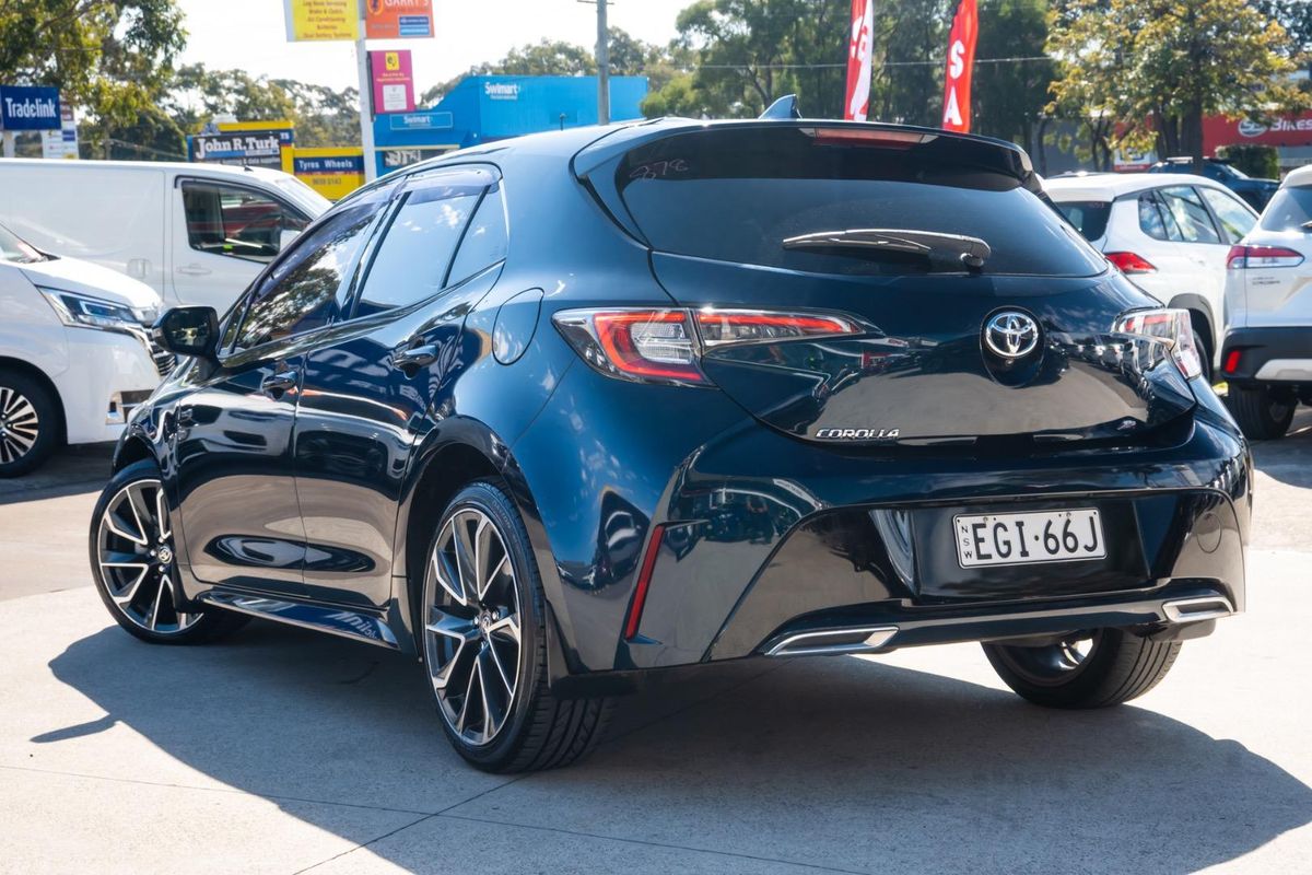 2019 Toyota Corolla ZR MZEA12R